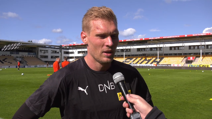 Fra Wijnaldum og van Dijk til RBK på Lerkendal